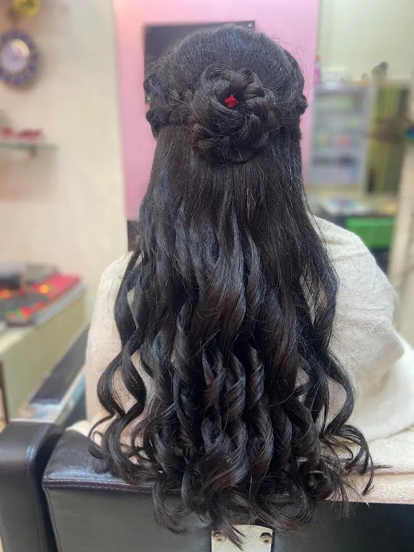 Pinky Hair Beauty Salon