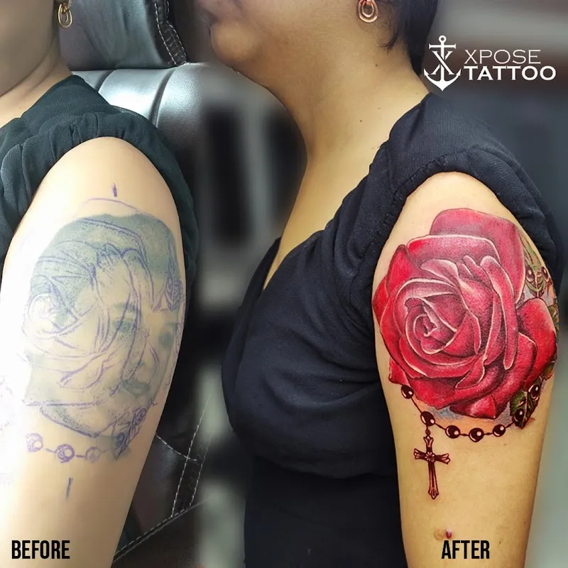 Xpose Tattoos Jaipur