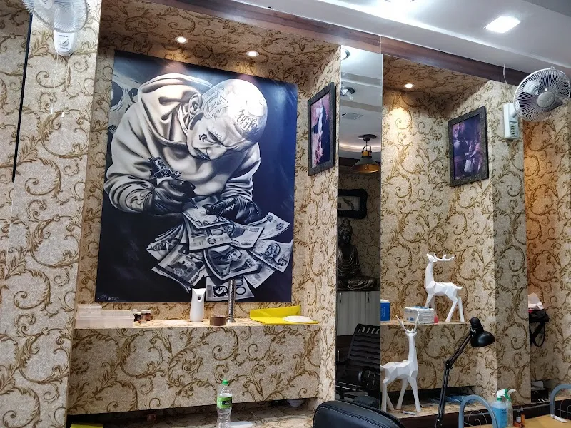 Xpose Tattoos Jaipur