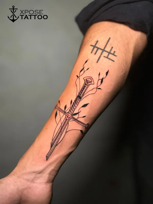 Xpose Tattoos Jaipur