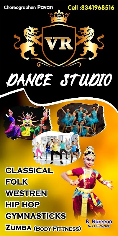 VR DANCE STUDIO