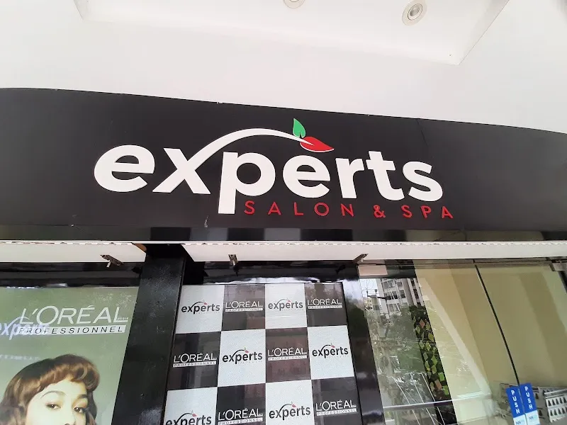Experts Salon (Family's Hair & Beauty Salon)