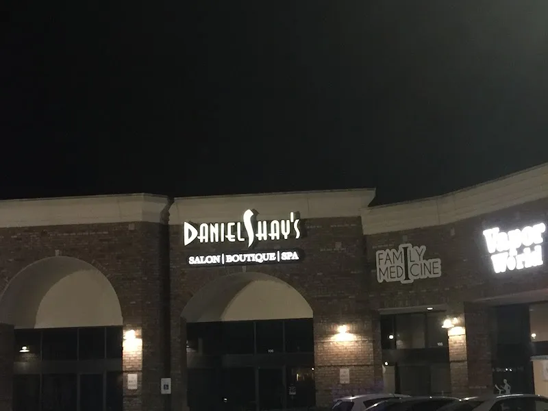 DanielShay's Salon Boutique Spa