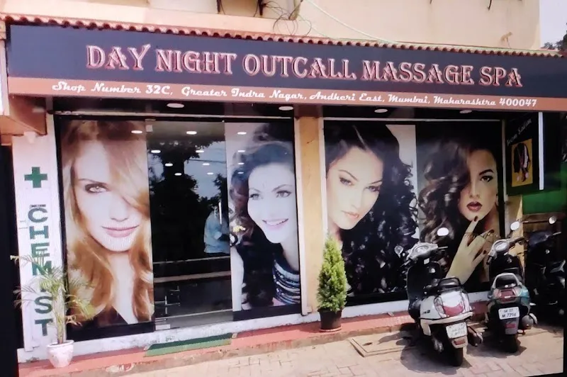 Day Night Outcall Massage Spa