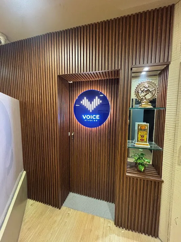 Voice Studios