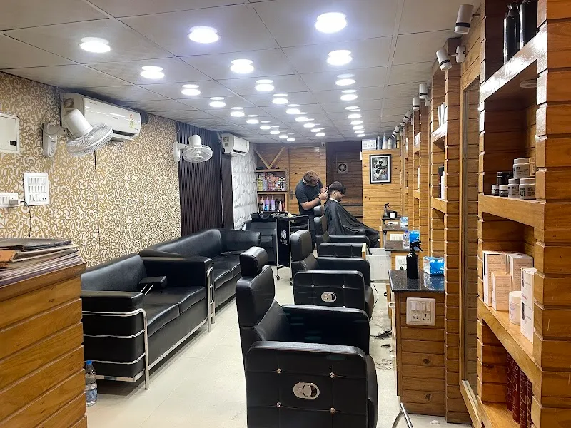THE BALAYAGE Unisex salon