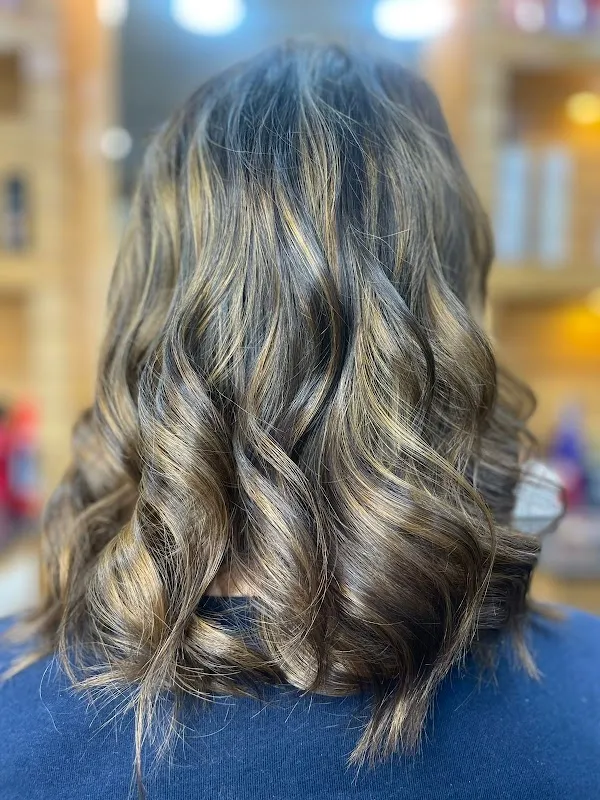 THE BALAYAGE Unisex salon