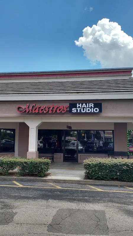 Maestros Hair Studio