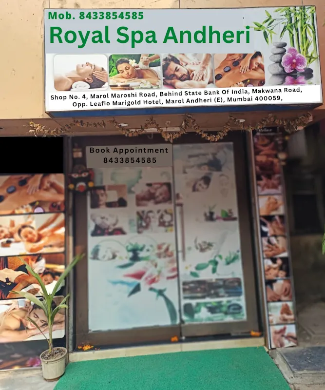 Royal Spa Andheri