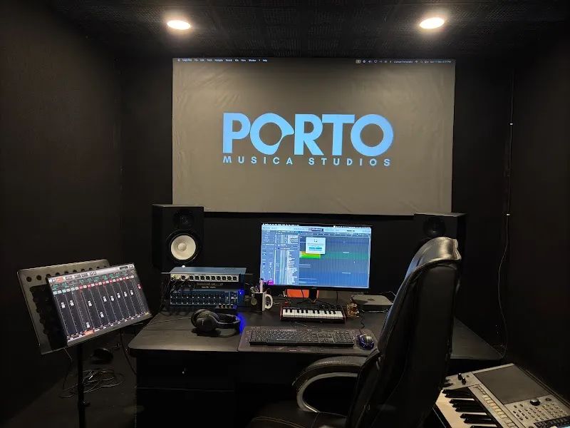 Porto Musica Studios