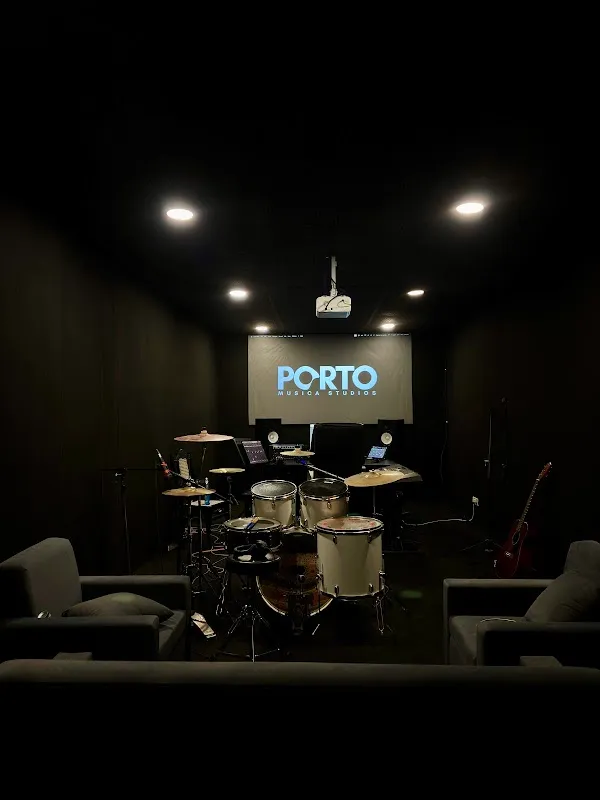 Porto Musica Studios