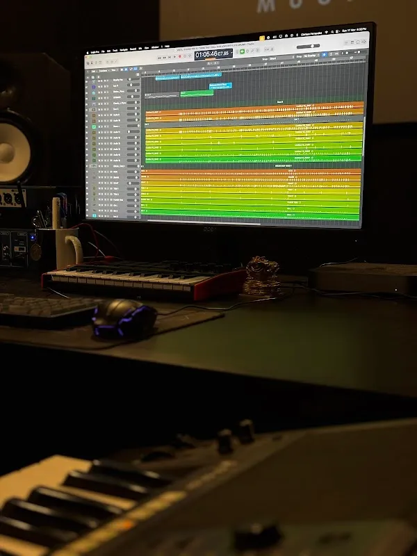 Porto Musica Studios