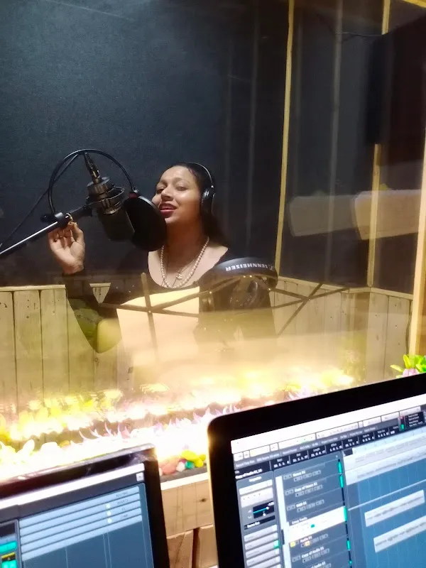 MS RECORDING STUDIO