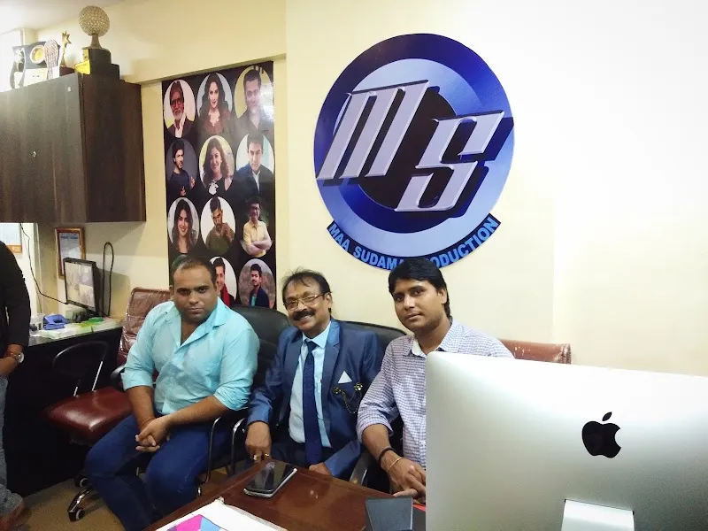 MS RECORDING STUDIO