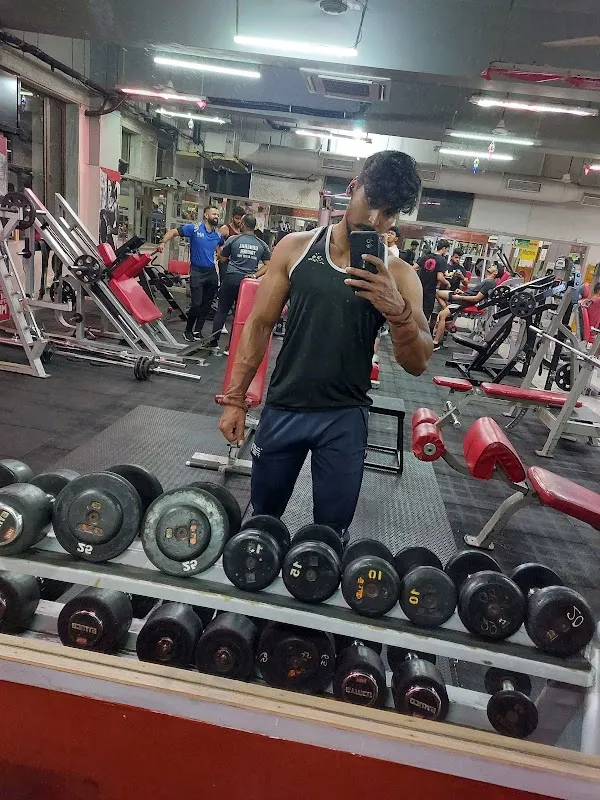 Nitrro Sport & Fitness Center