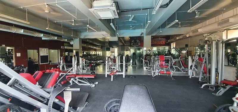 Nitrro Sport & Fitness Center