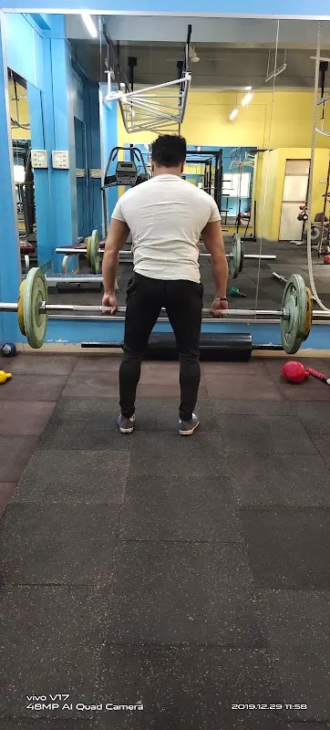 Nitrro Sport & Fitness Center