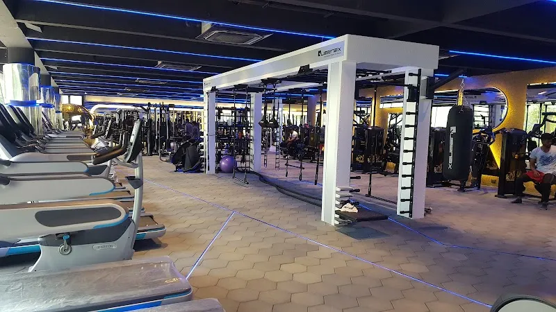Nitrro Sport & Fitness Center