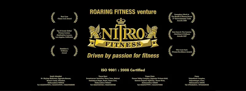 Nitrro Sport & Fitness Center
