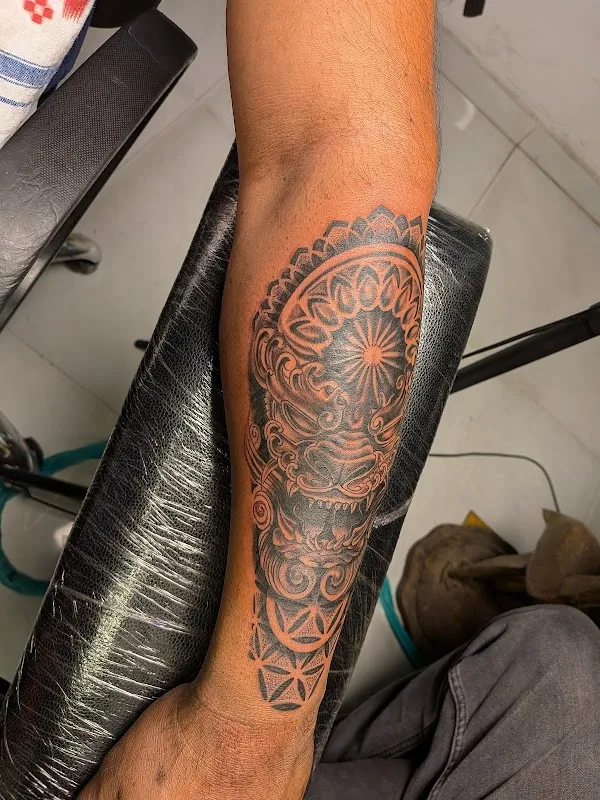 INK DROP TATTOO STUDIO