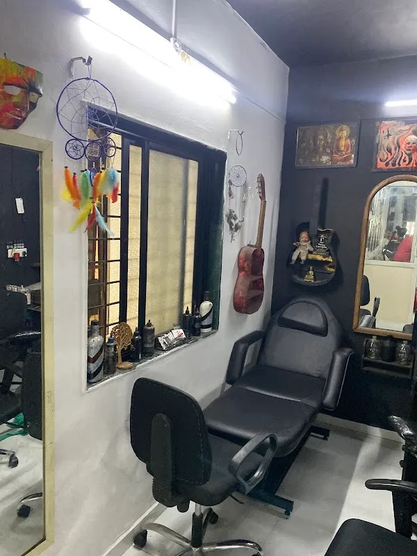 INK DROP TATTOO STUDIO