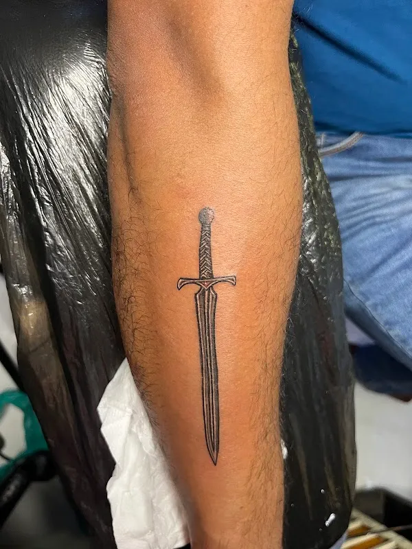 INK DROP TATTOO STUDIO