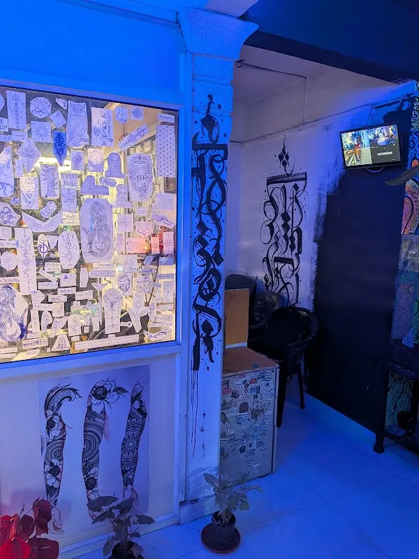 INK DROP TATTOO STUDIO