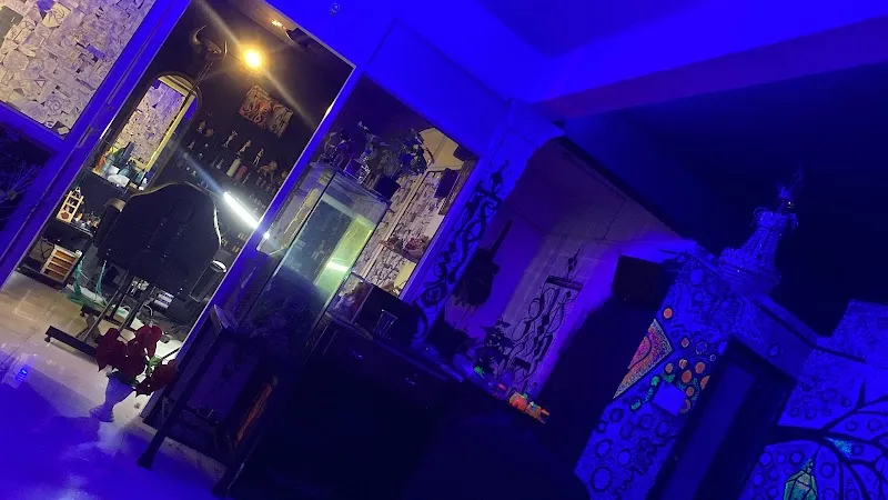 INK DROP TATTOO STUDIO