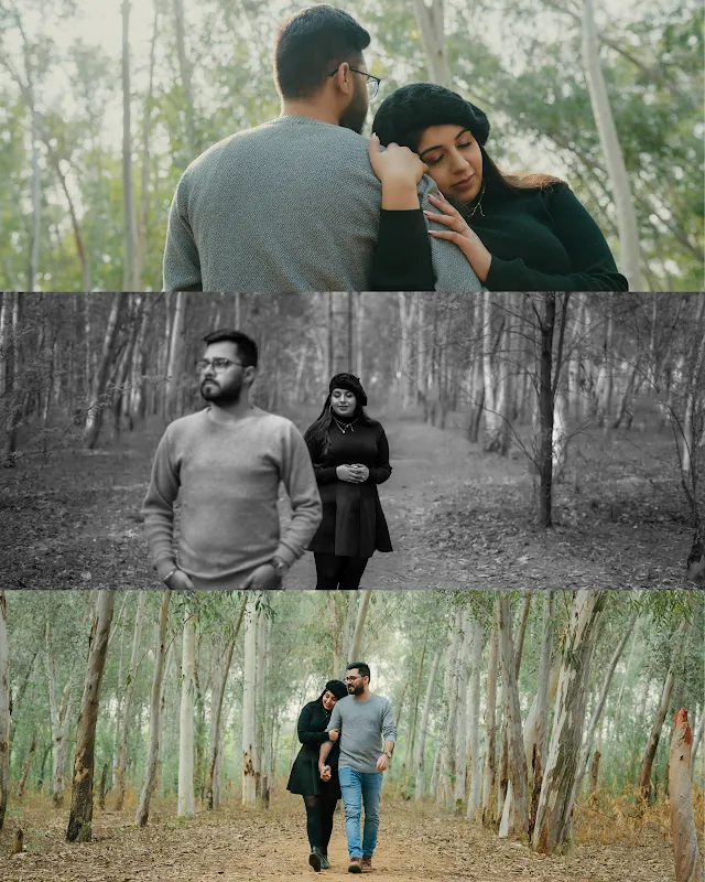 Camera with mohan