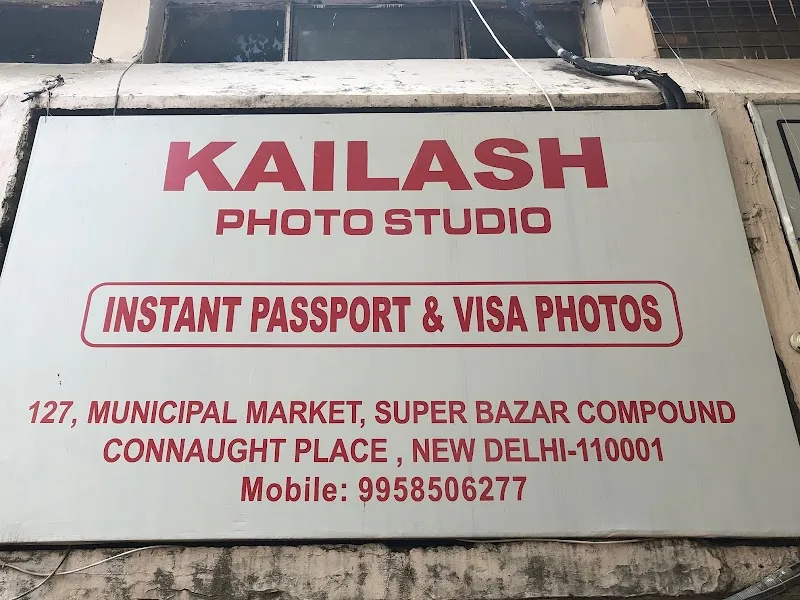 Kailash Photo Studio