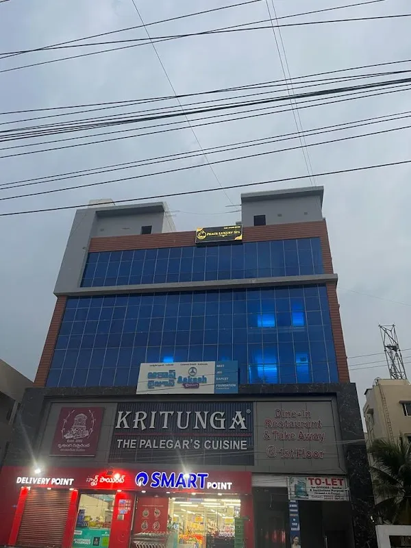 Peace Luxury spa