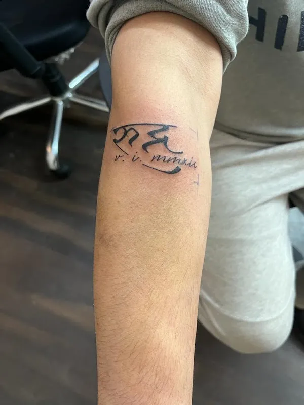 Blackblink Tattoo -Tattoo Shop! Institute for Tattoo Training Course in Delhi & Body piercing in Delhi