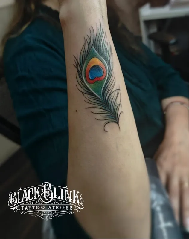 Blackblink Tattoo -Tattoo Shop! Institute for Tattoo Training Course in Delhi & Body piercing in Delhi