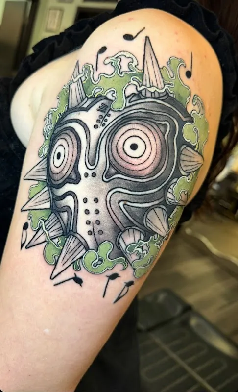 Atomic Tattoos