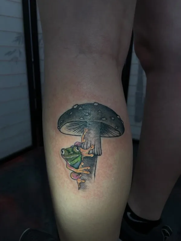 Atomic Tattoos