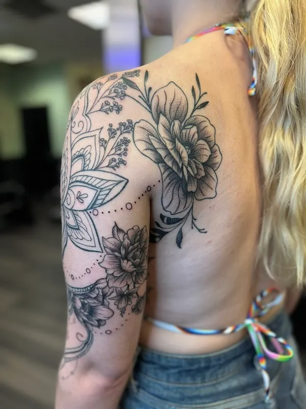 Atomic Tattoos