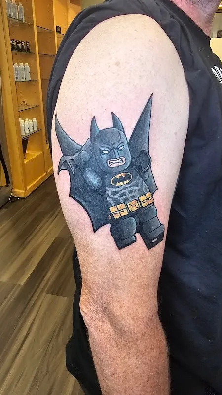 Atomic Tattoos