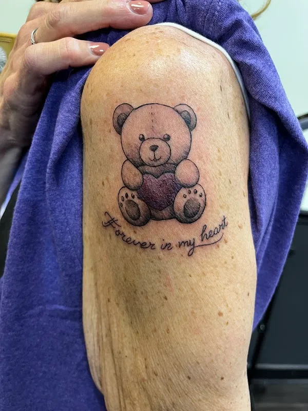 Atomic Tattoos