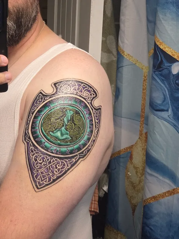Atomic Tattoos