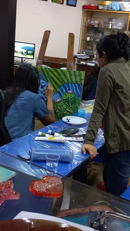 Simsum College of Fine Arts & Design (Skill Development Academy)