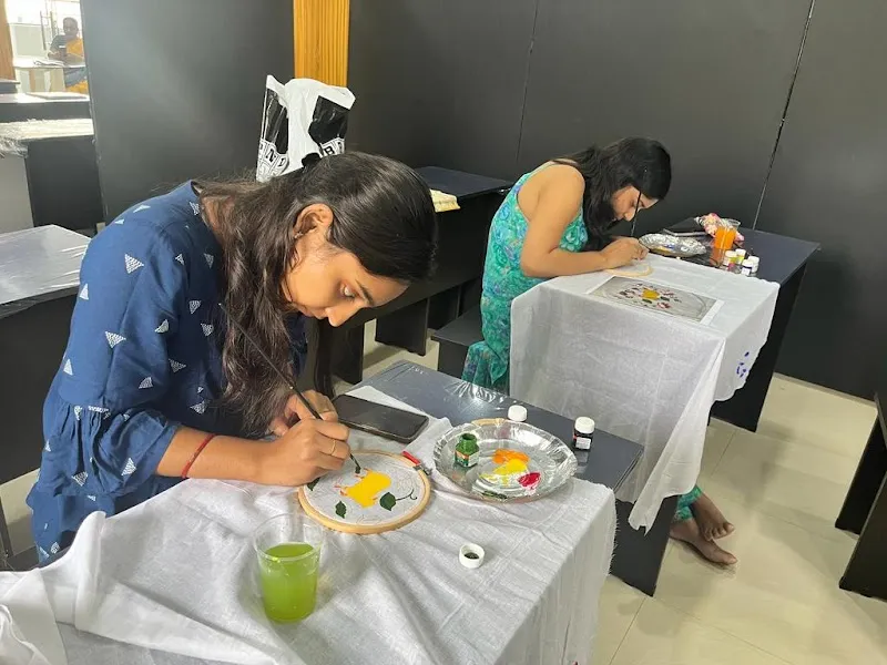 Simsum College of Fine Arts & Design (Skill Development Academy)