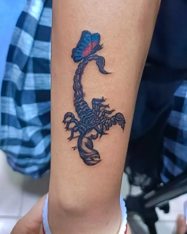 Gunjan tattoo studio