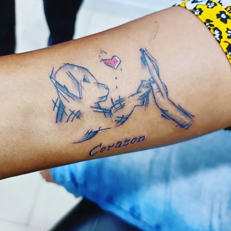 Gunjan tattoo studio