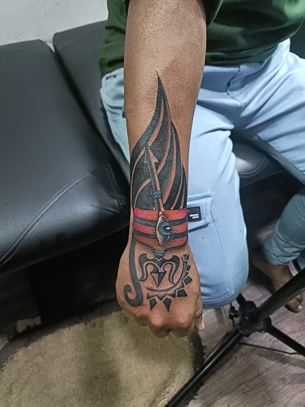 Gunjan tattoo studio