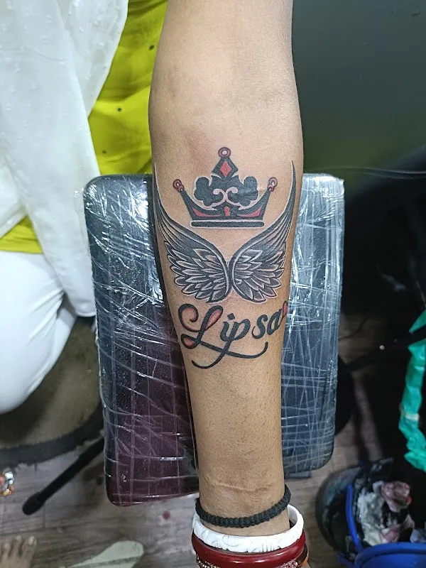 Gunjan tattoo studio