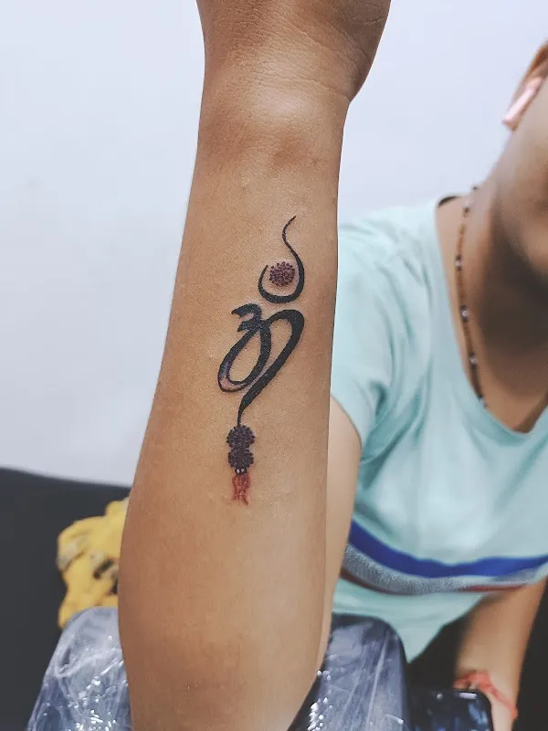 Gunjan tattoo studio