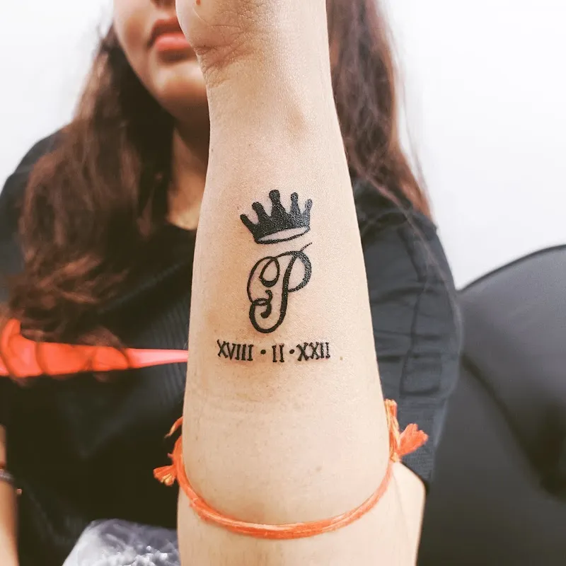 Gunjan tattoo studio