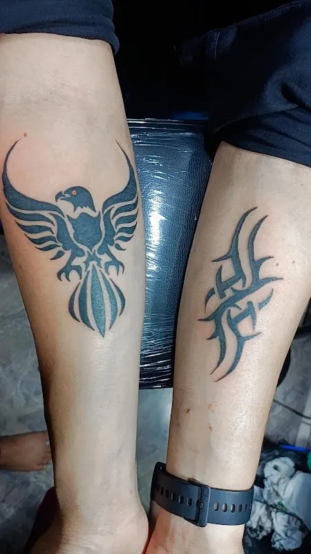 Gunjan tattoo studio