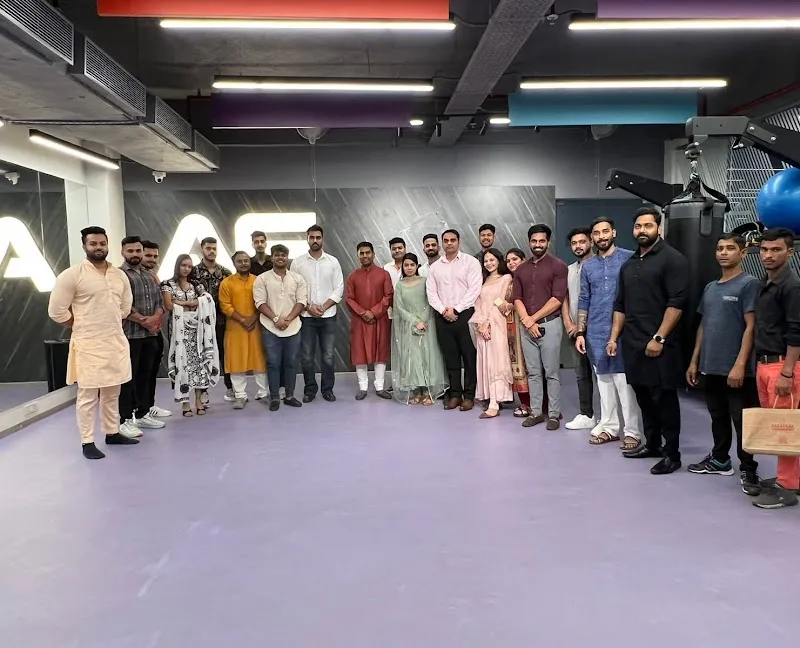 Anytime Fitness Subhash Nagar, Delhi