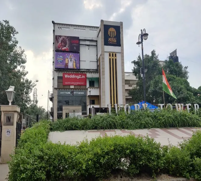 Anytime Fitness Subhash Nagar, Delhi